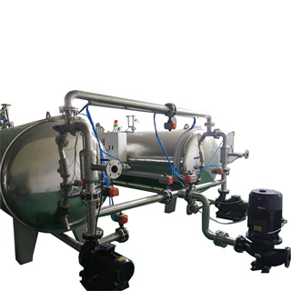 Fod Parallel Hot Water Immersion Sterilizer 